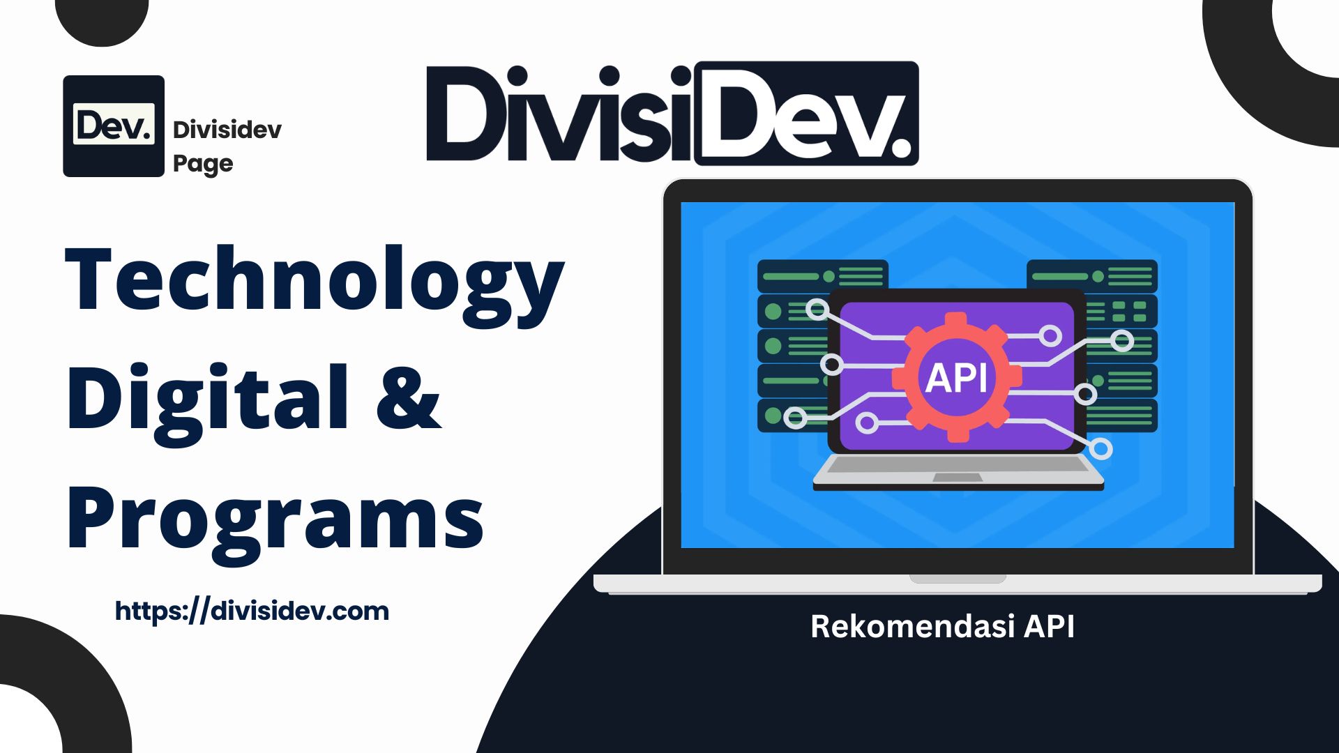 5 Rekomendasi API untuk Pengembangan Aplikasi E-Commerce